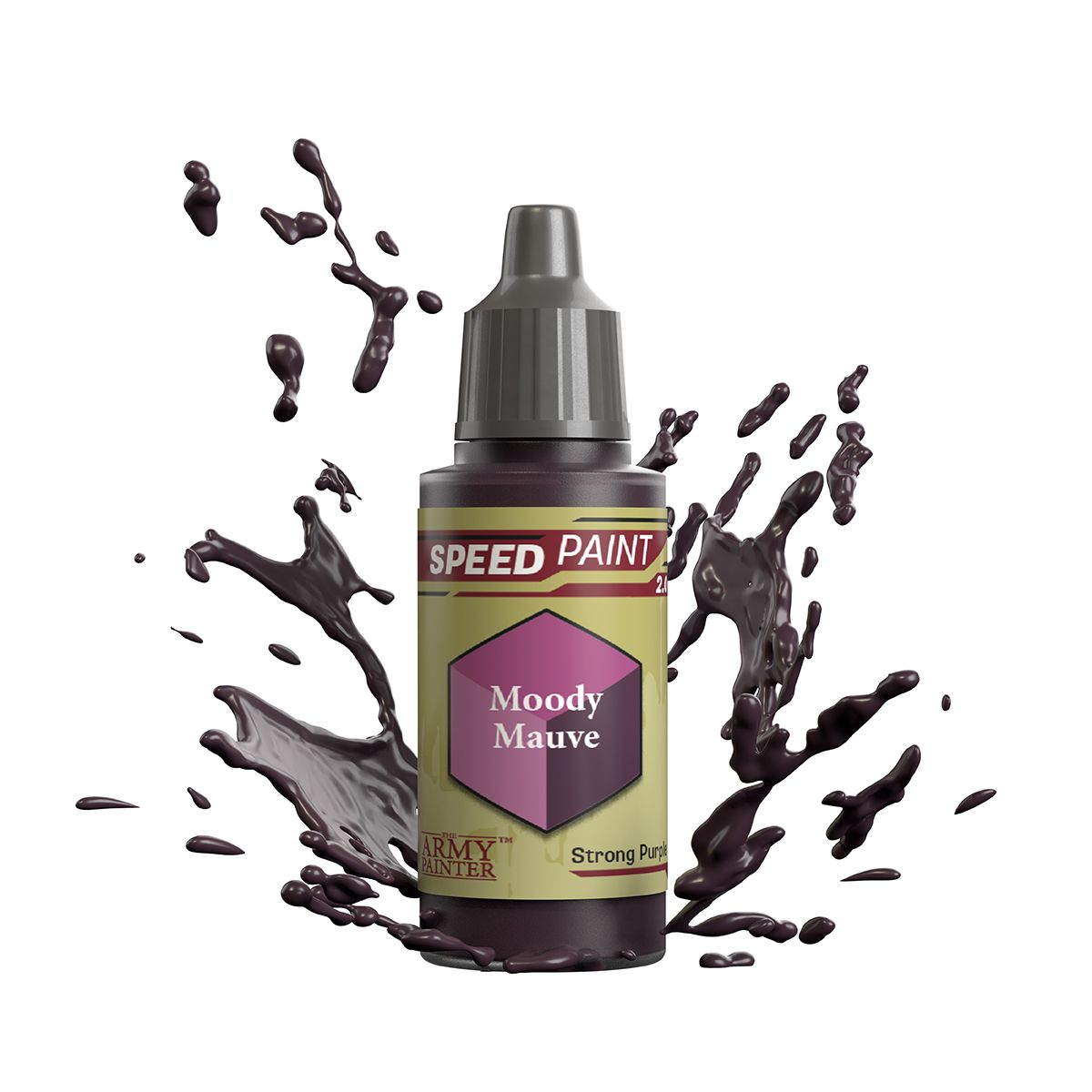 The Army Painter Speedpaint – Moody Mauve