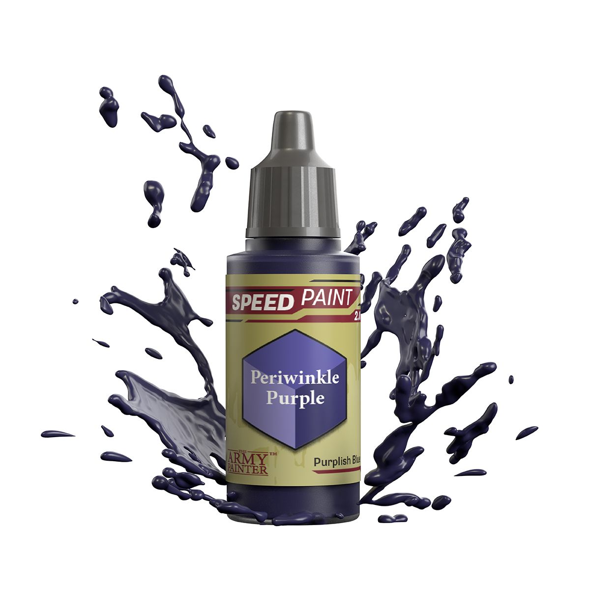 The Army Painter Speedpaint – Periwinkle Purple
