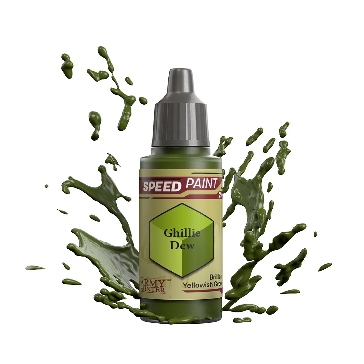 The Army Painter Speedpaint – Ghillie Dew