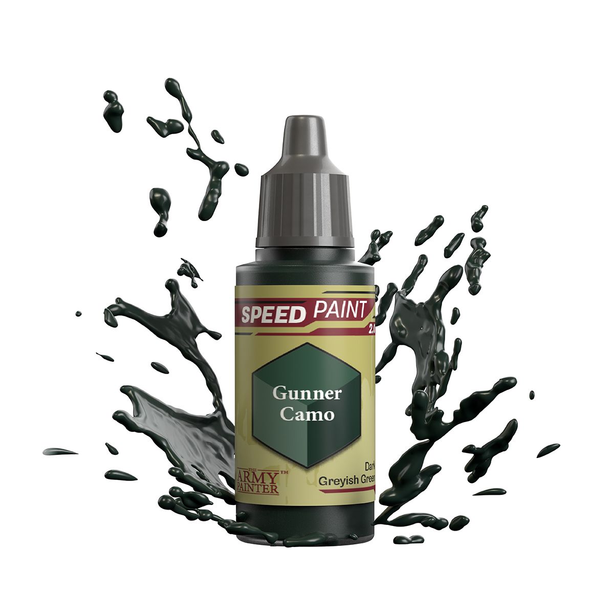 The Army Painter Speedpaint – Gunner Camo