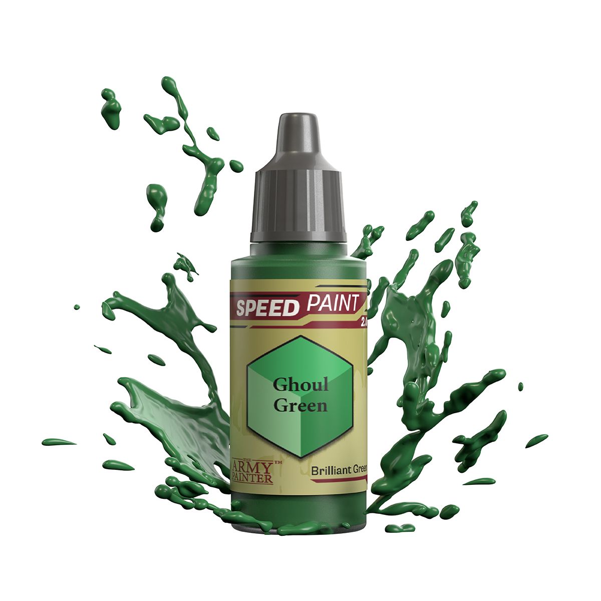 The Army Painter Speedpaint – Ghoul Green