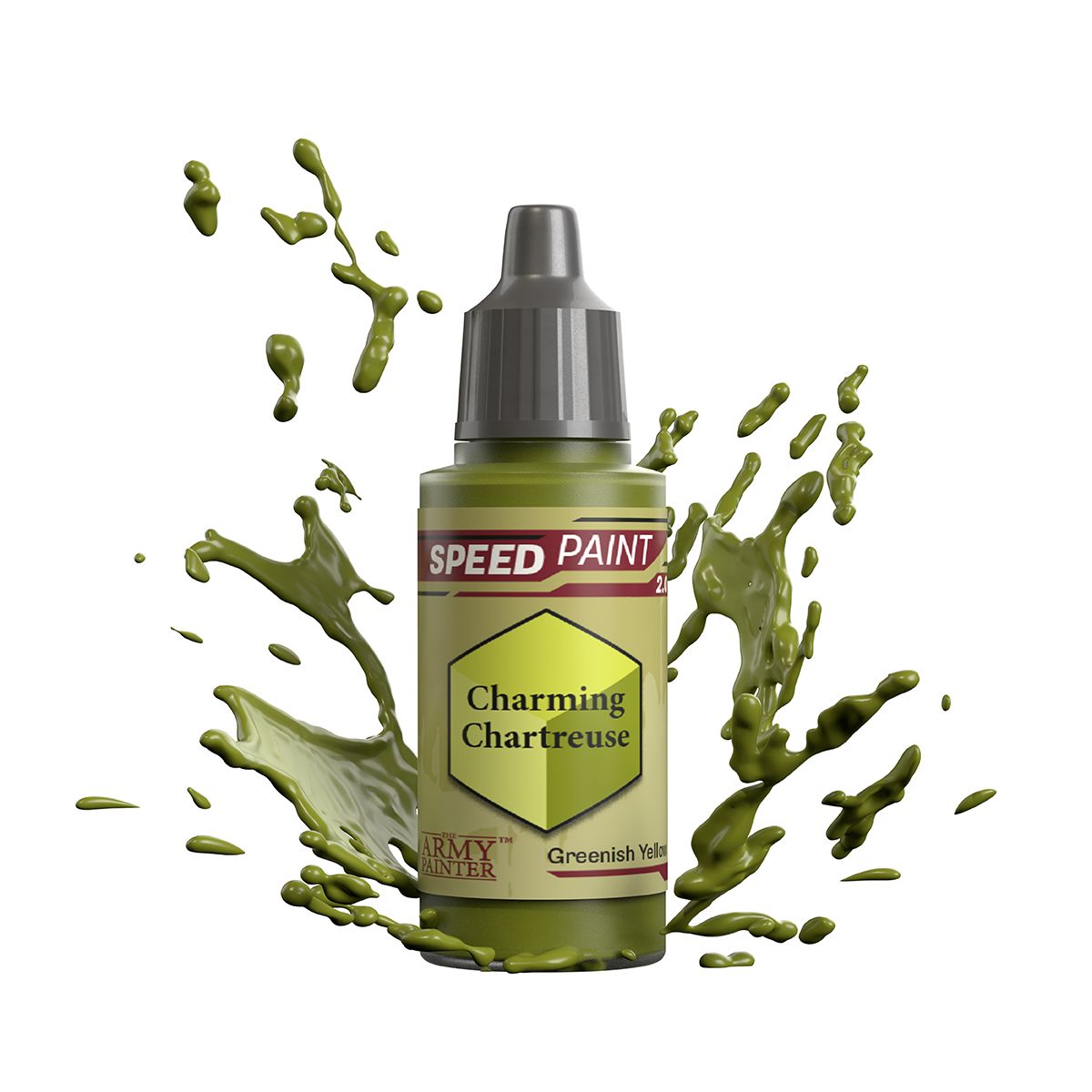 The Army Painter Speedpaint – Charming Chartreuse