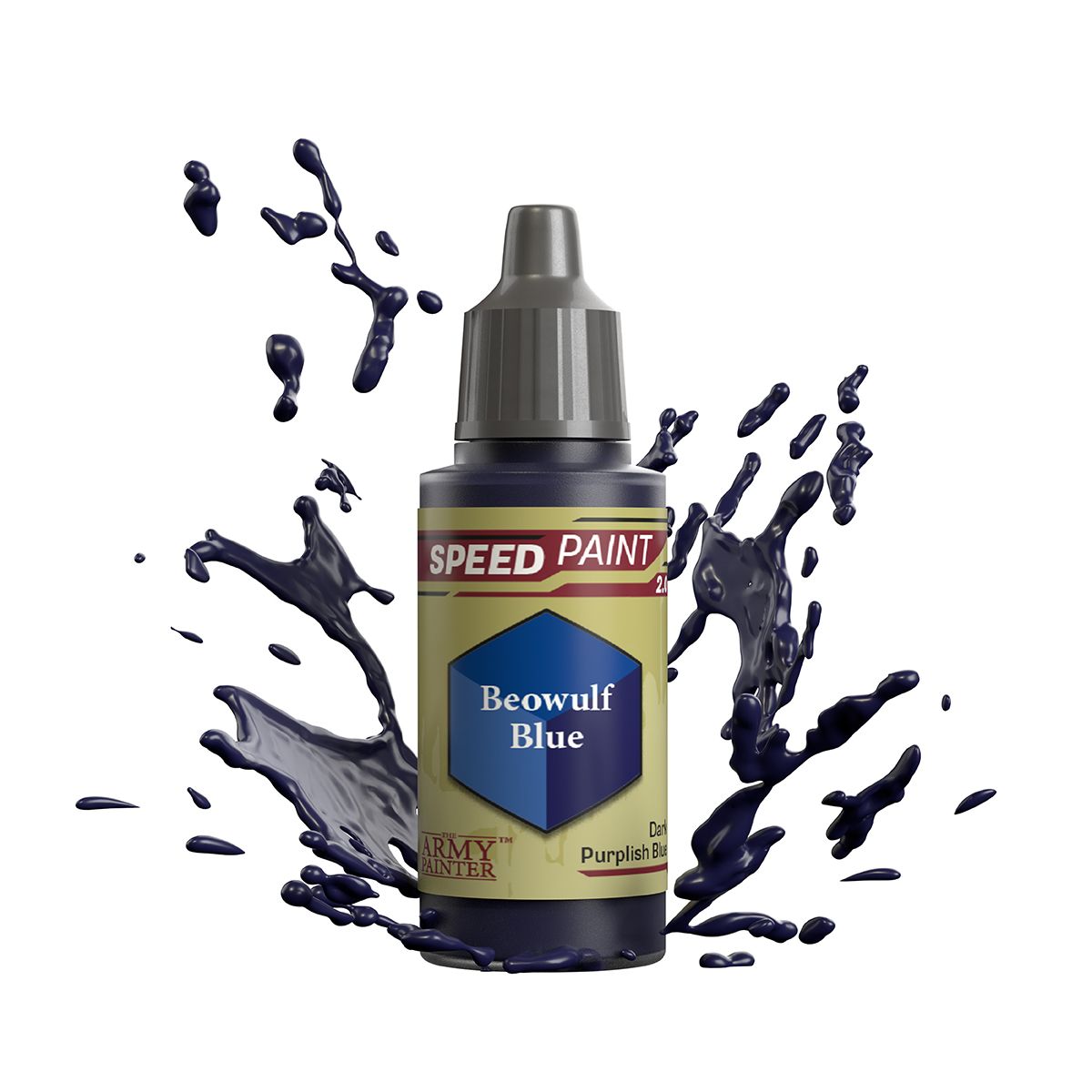 The Army Painter Speedpaint – Beowulf Blue