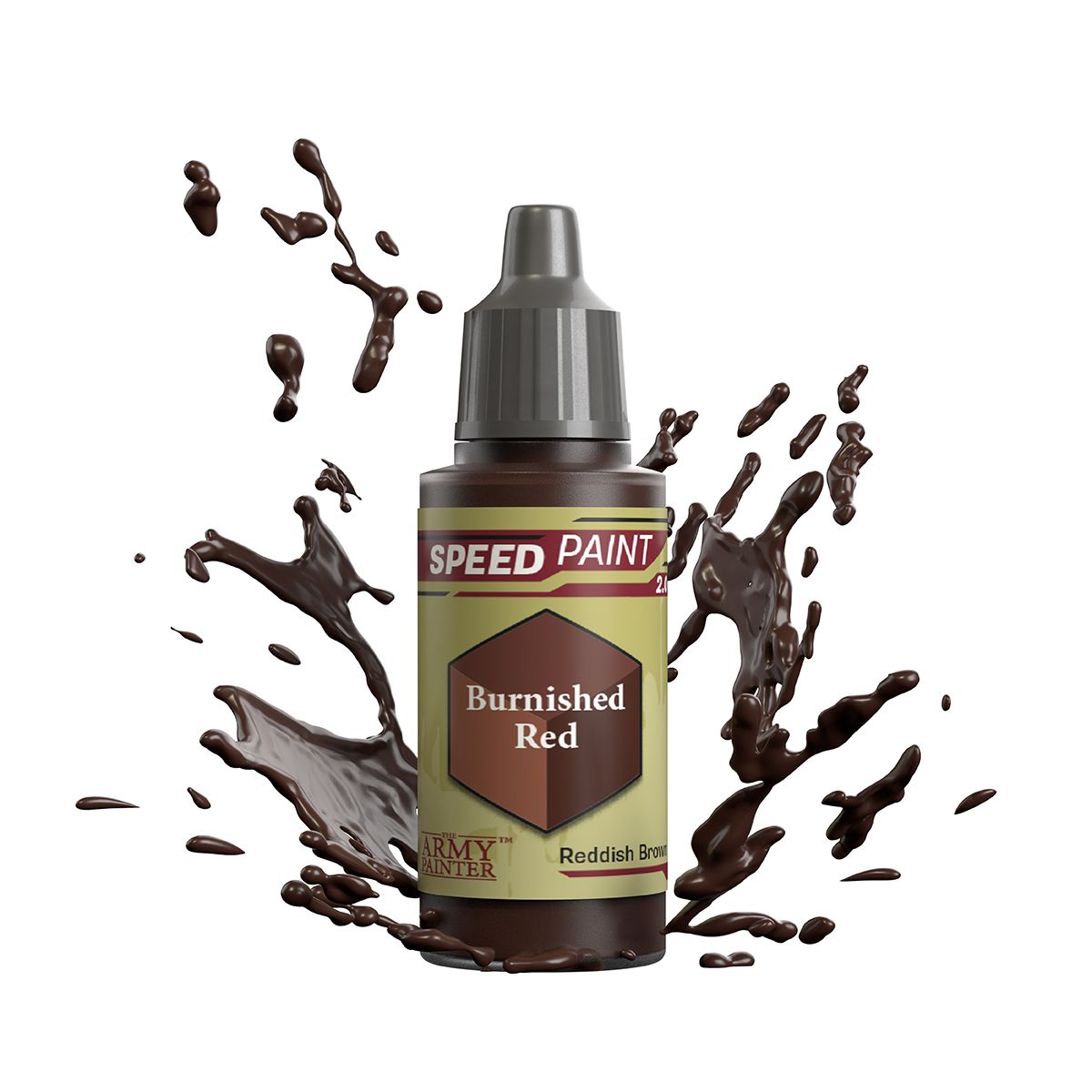 The Army Painter Speedpaint – Burnished Red