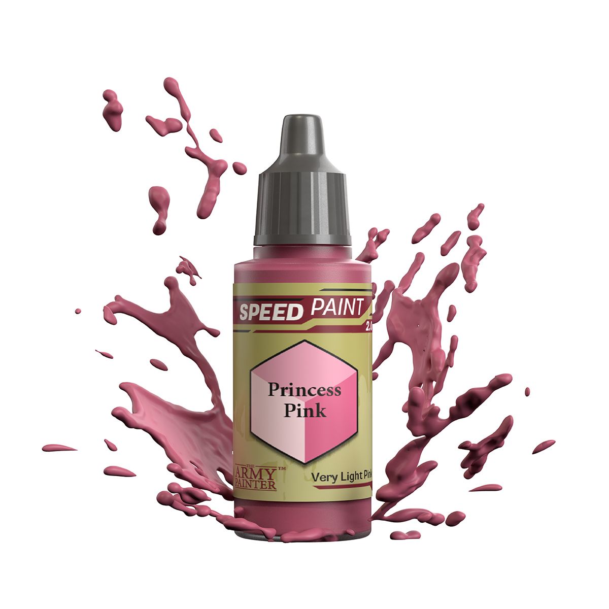The Army Painter Speedpaint – Princess Pink