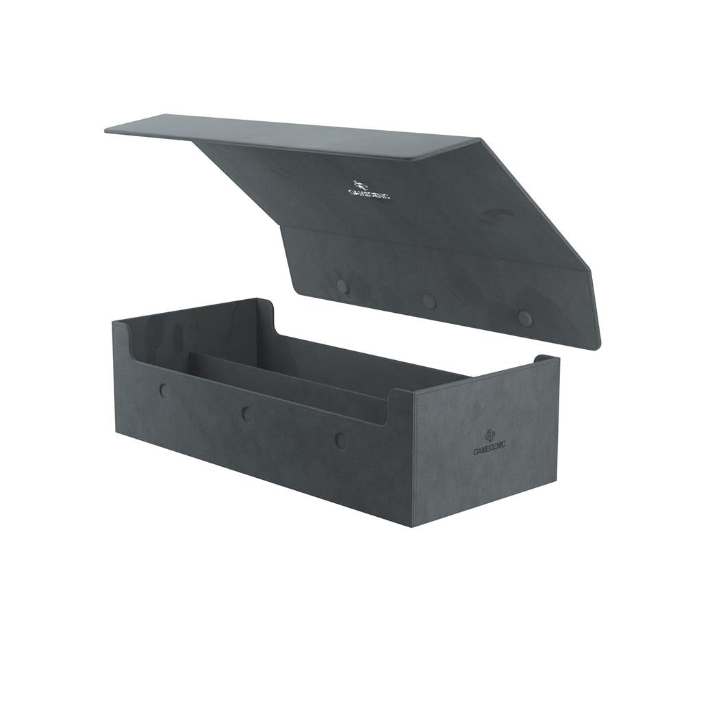 Gamegenic Dungeon 1100+ Deck Box - Midnight Gray