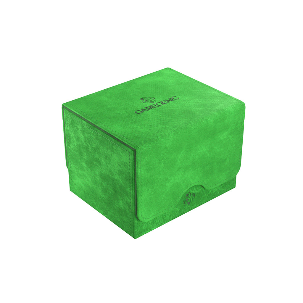 Gamegenic Sidekick 100+ XL Deck Box - Green