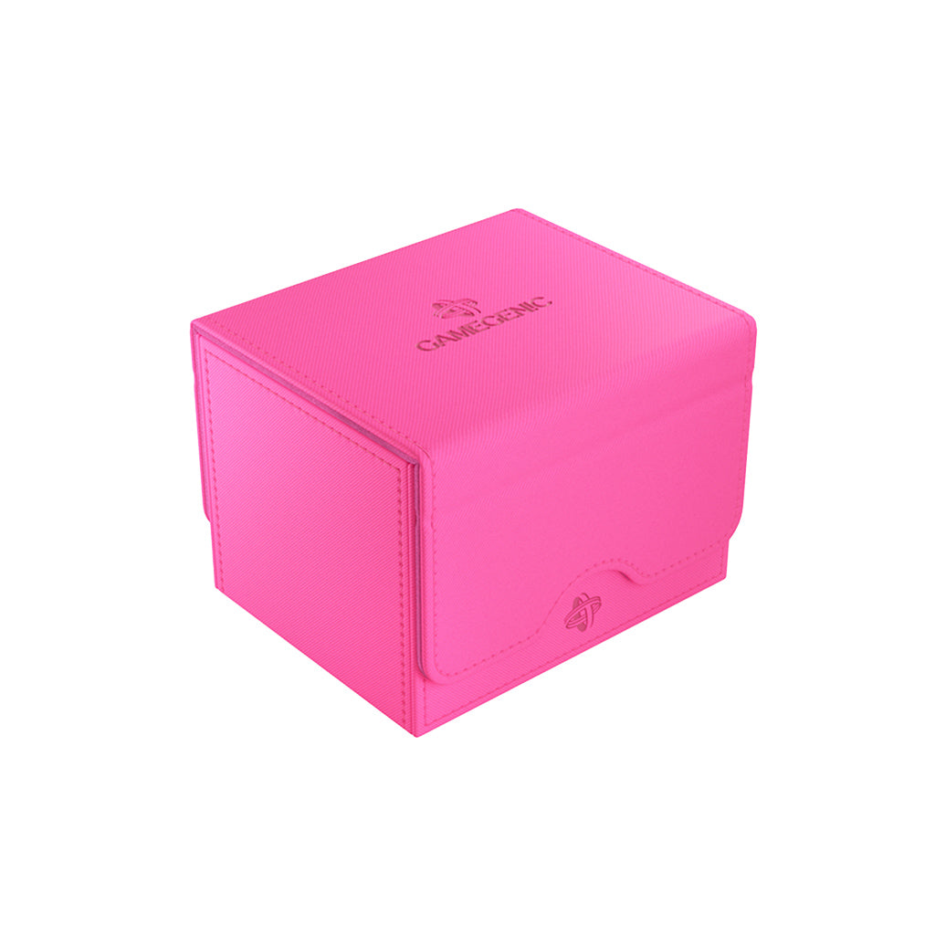 Gamegenic Sidekick 100+ XL Deck Box - Pink