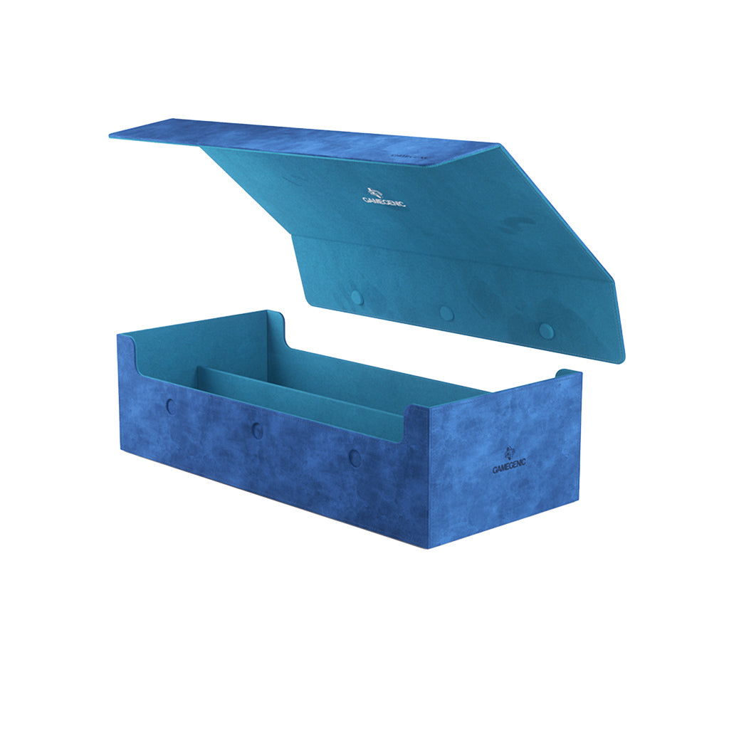 Gamegenic Dungeon 1100+ Deck Box - Blue