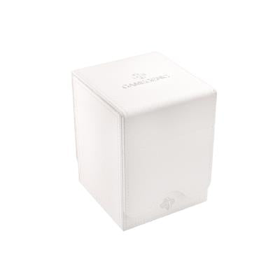 Gamegenic Squire 100+ XL Deck Box - White