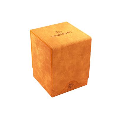 Gamegenic Squire 100+ XL Deck Box - Orange