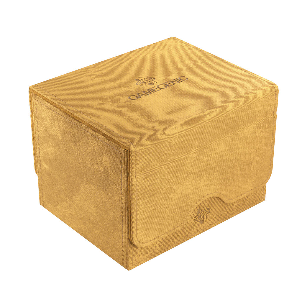 Gamegenic Sidekick 100+ XL Deck Box - Sand