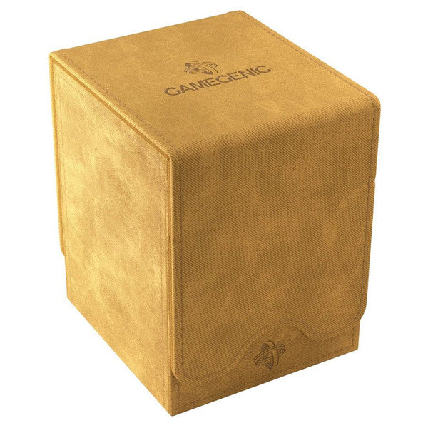 Gamegenic Squire 100+ XL Deck Box - Sand